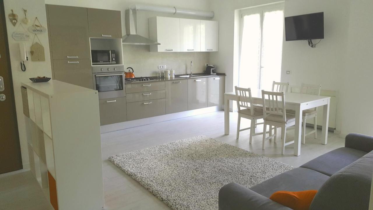 Апартаменты Maison Ebe Комо Экстерьер фото